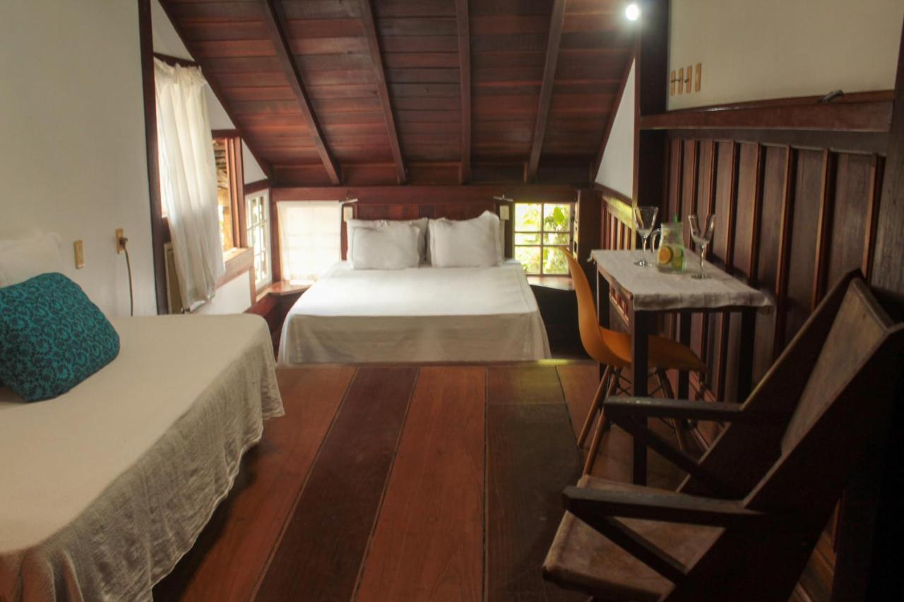 Casa De Hospedagem Paraty Ngoại thất bức ảnh