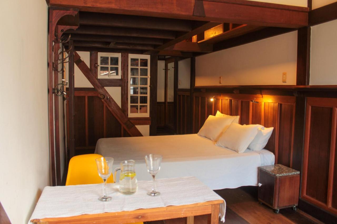 Casa De Hospedagem Paraty Ngoại thất bức ảnh