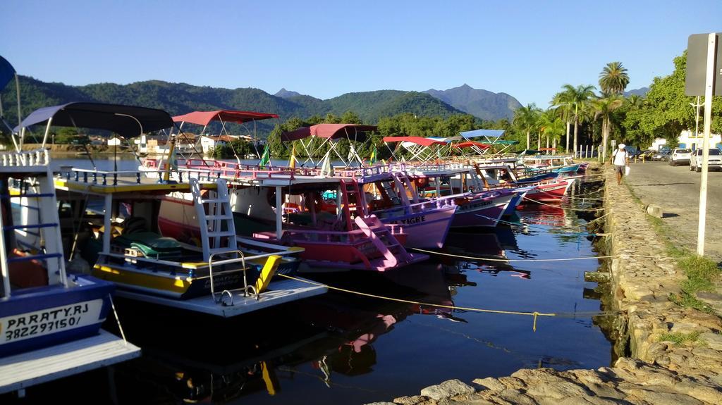 Casa De Hospedagem Paraty Ngoại thất bức ảnh