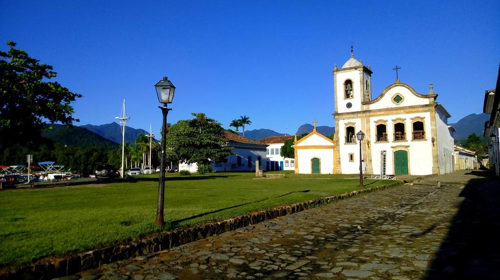 Casa De Hospedagem Paraty Ngoại thất bức ảnh