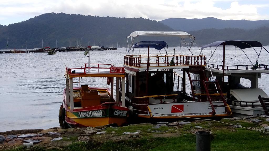 Casa De Hospedagem Paraty Ngoại thất bức ảnh