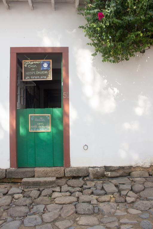 Casa De Hospedagem Paraty Ngoại thất bức ảnh