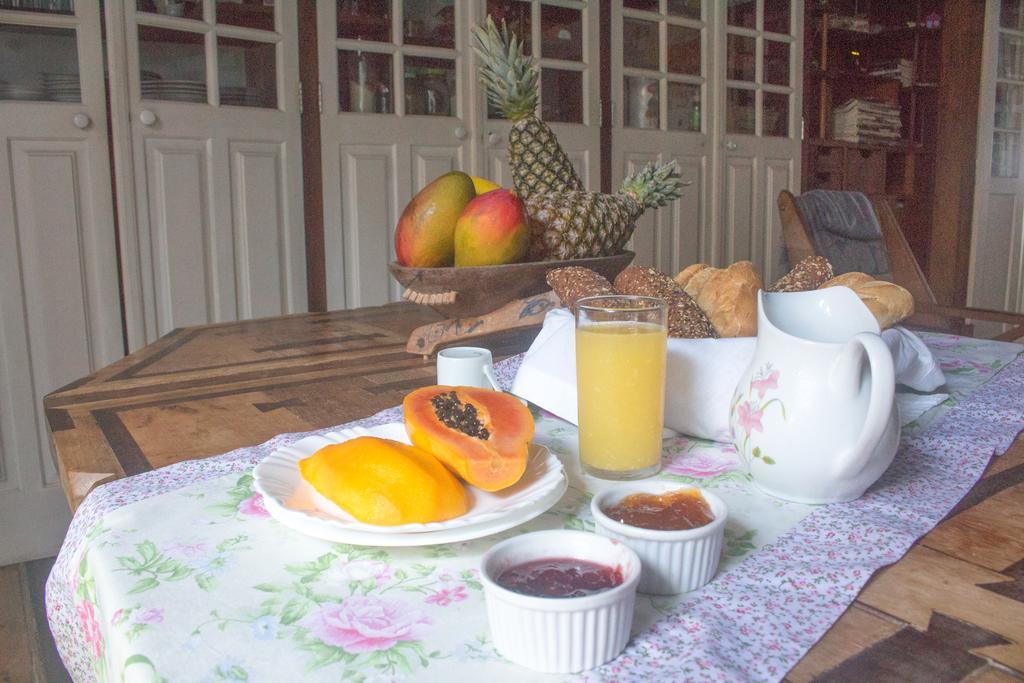 Casa De Hospedagem Paraty Ngoại thất bức ảnh