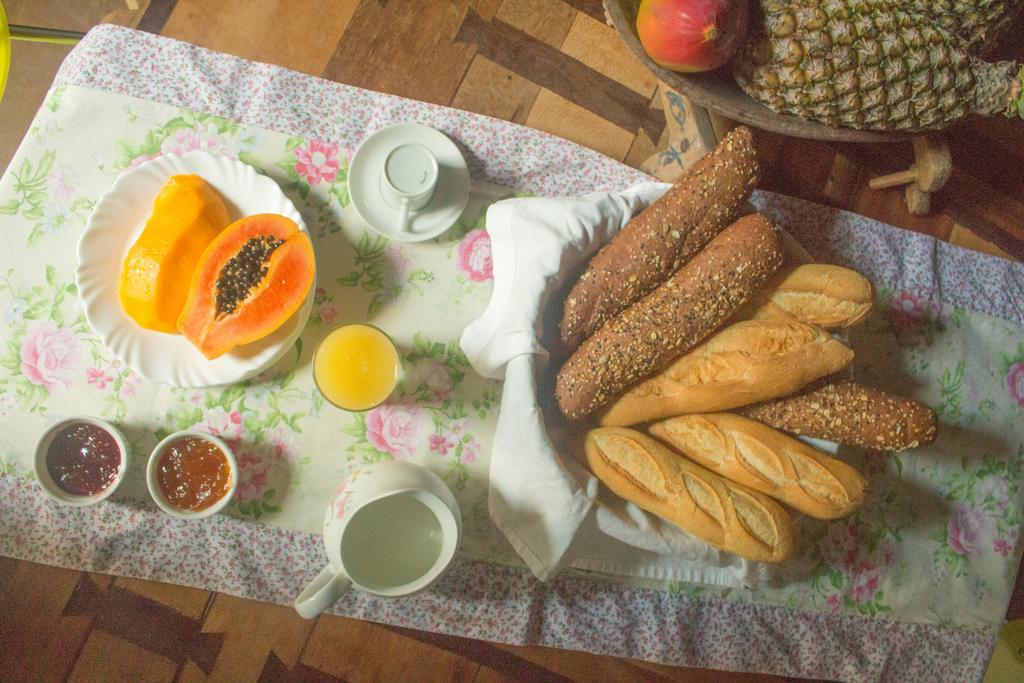 Casa De Hospedagem Paraty Ngoại thất bức ảnh